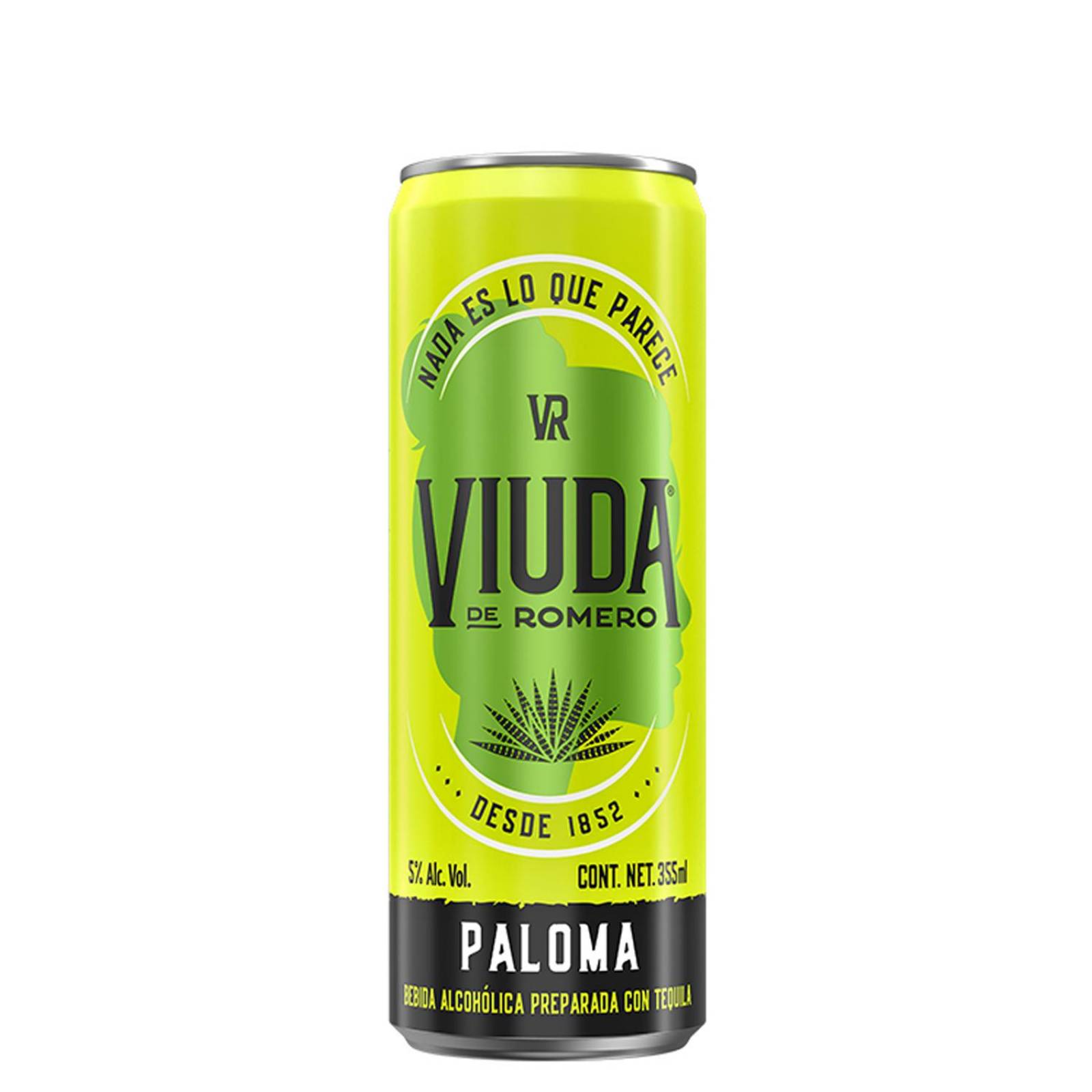 Bebida Preparada Viuda de Romero Paloma 355 ml 