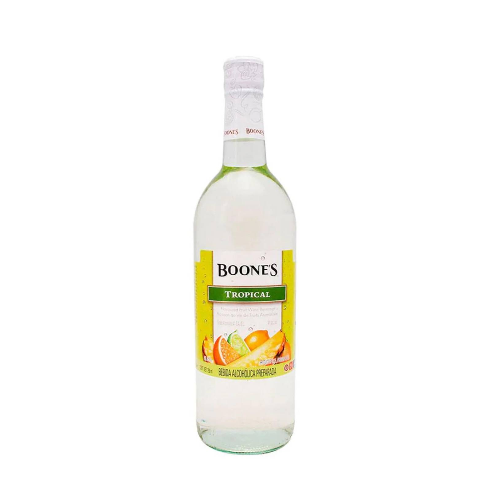 Licor Boones Tropical 750 ml 