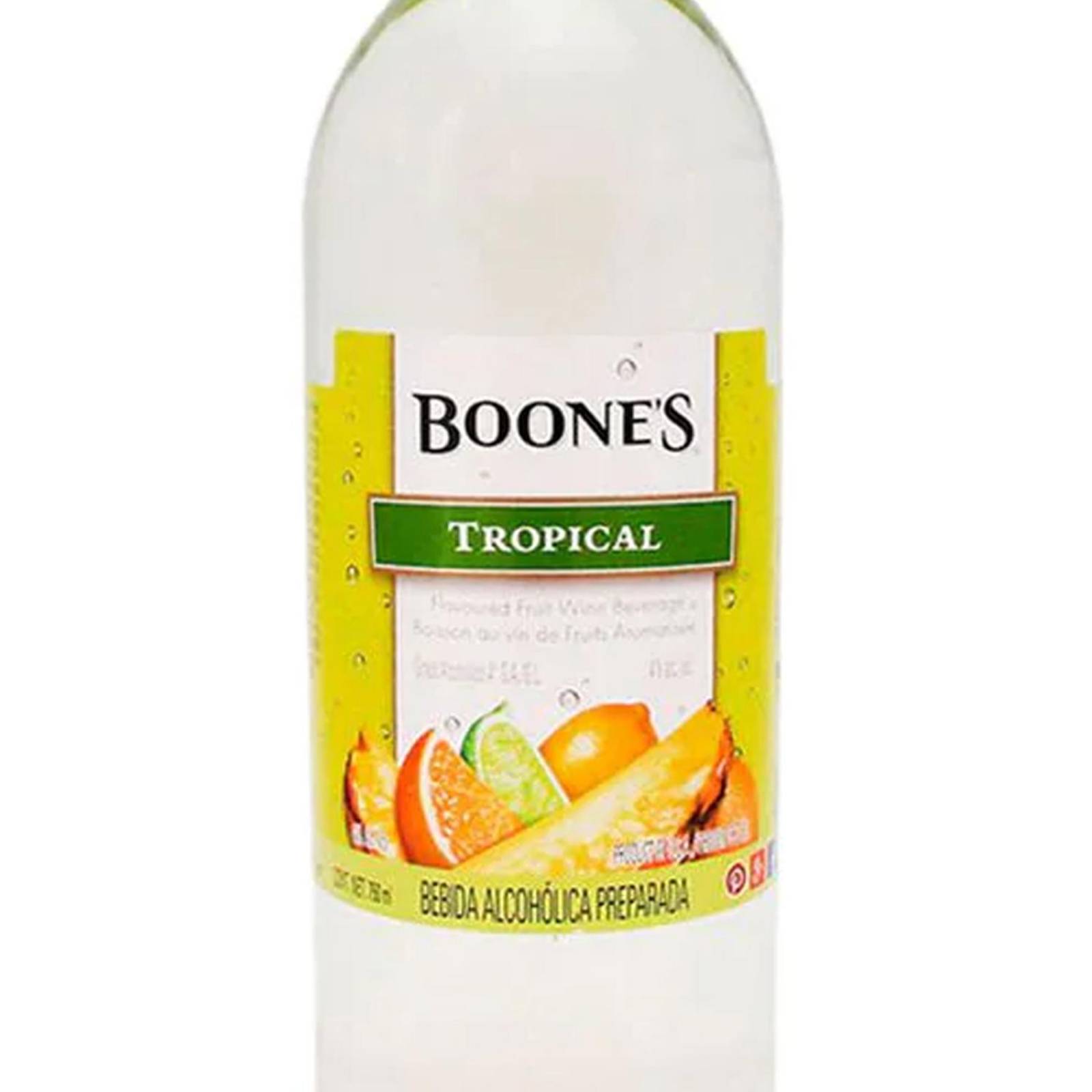 Licor Boones Tropical 750 ml 