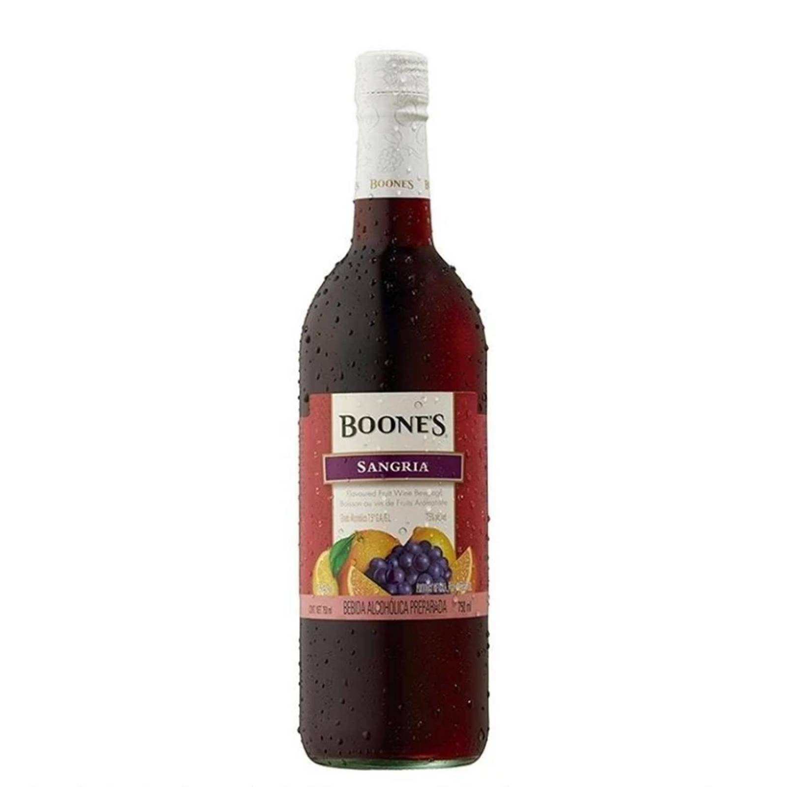 Licor Boones Sangria 750 ml