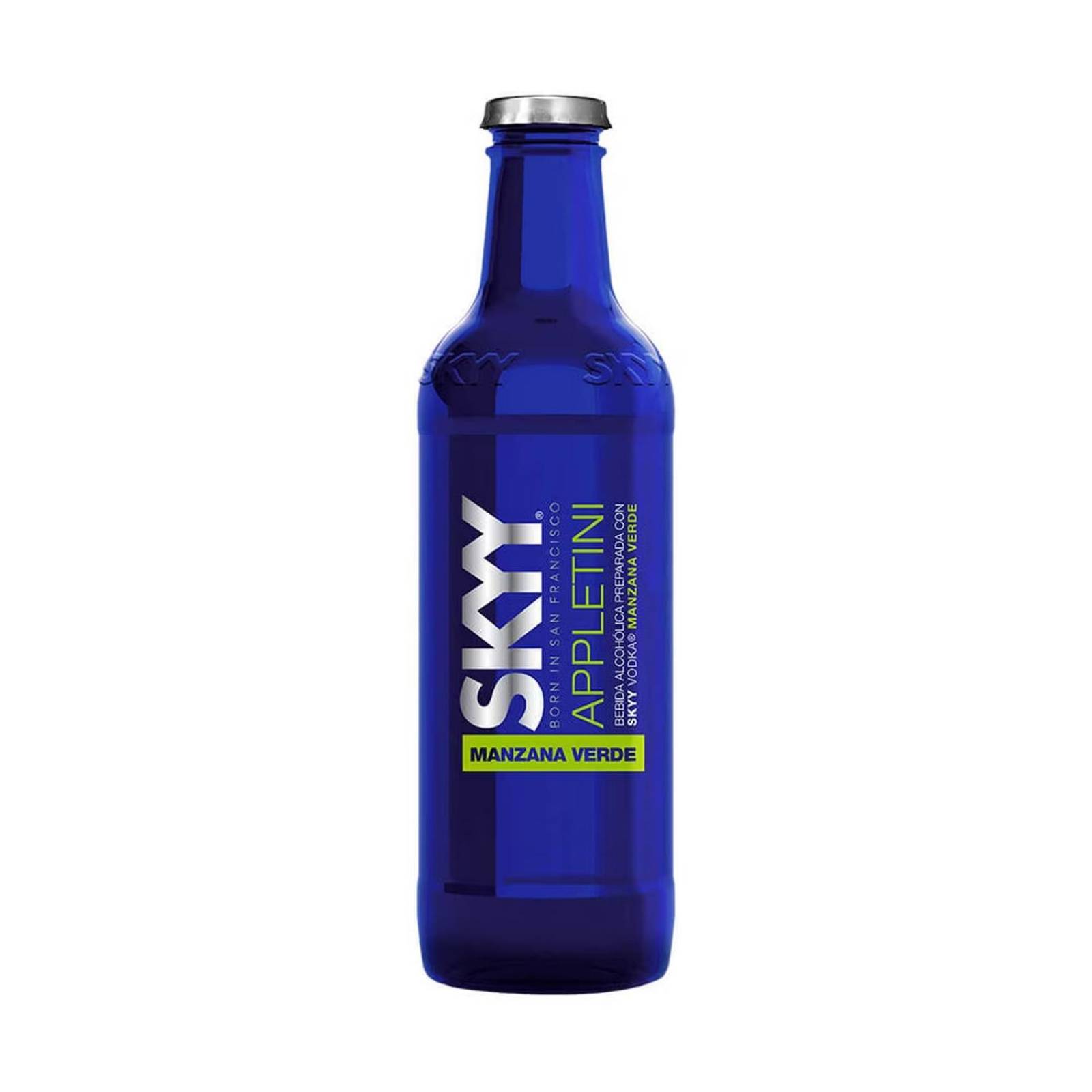 Bebida Preparada Skyy Appletini 275 ml 