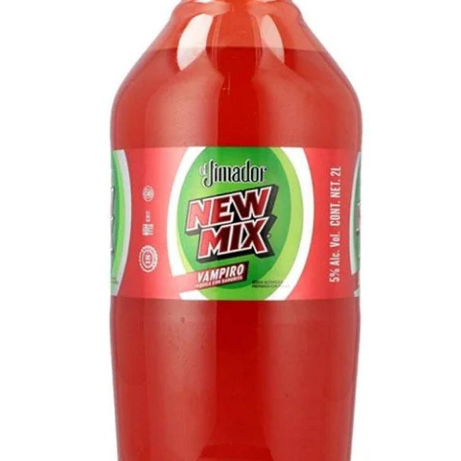 Bebida Preparada New Mix Vampiro Pet 2 L 