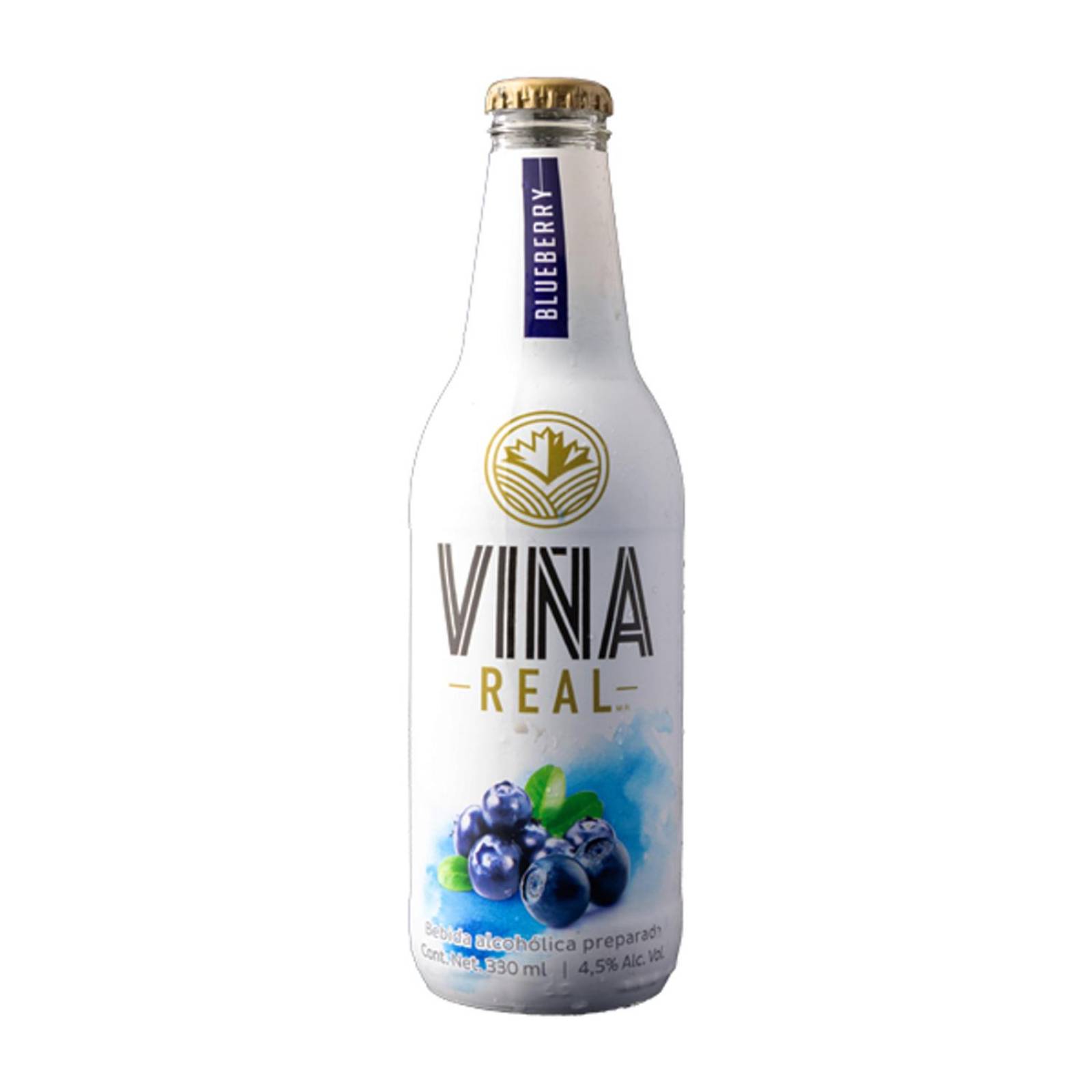 Cooler Viña Real Blueberry 330 ml 