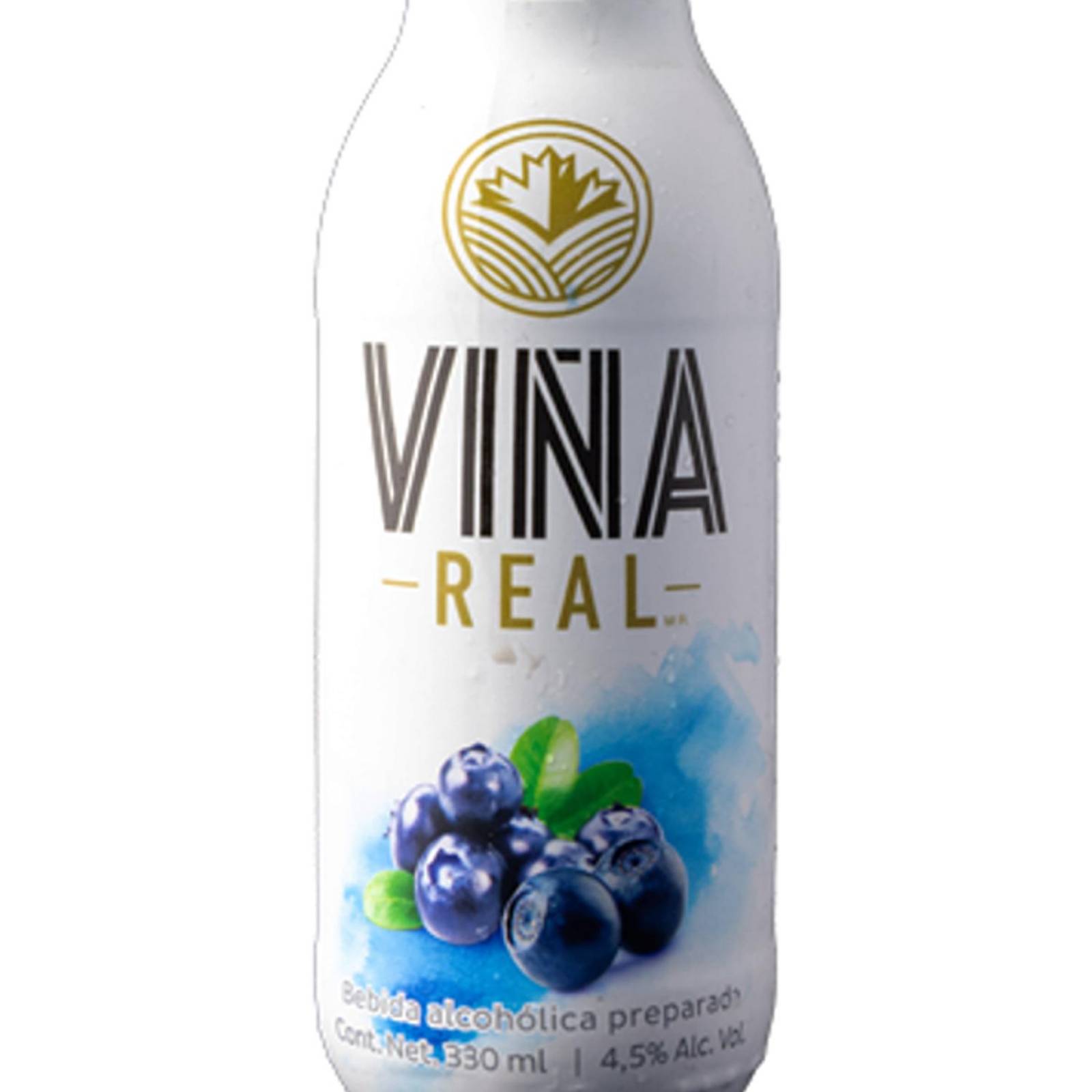Cooler Viña Real Blueberry 330 ml 