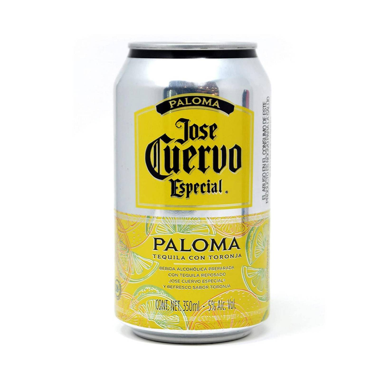 Bebida Preparada Cuervo Especial Paloma Lata 350 ml 