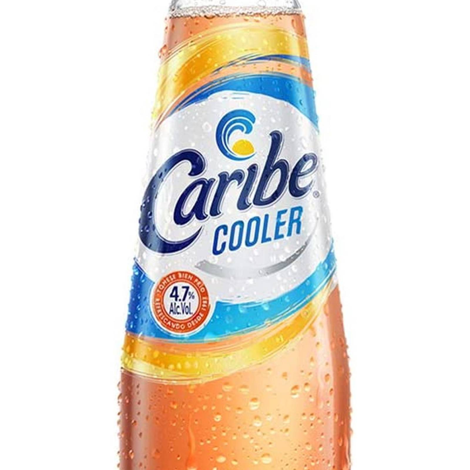 Licor Caribe Cooler Durazno 300 ml