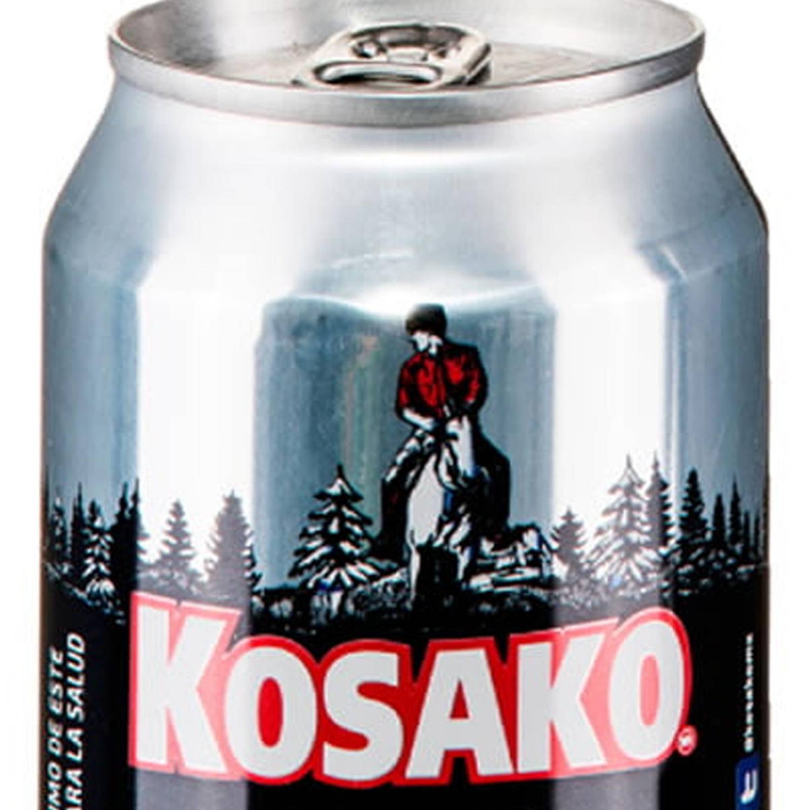 Fusión Kosako Azul Lata 340 ml 