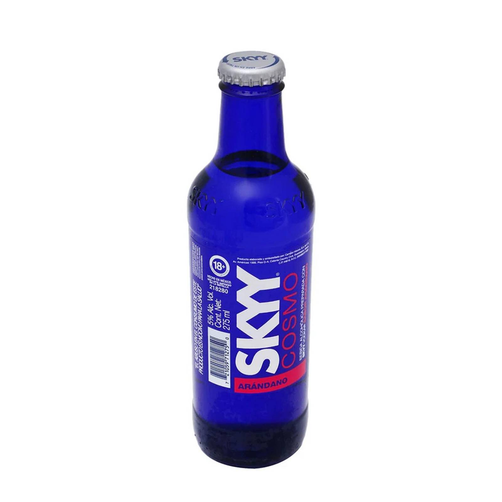 Bebida Preparada Skyy Cosmo Arandano 275 ml