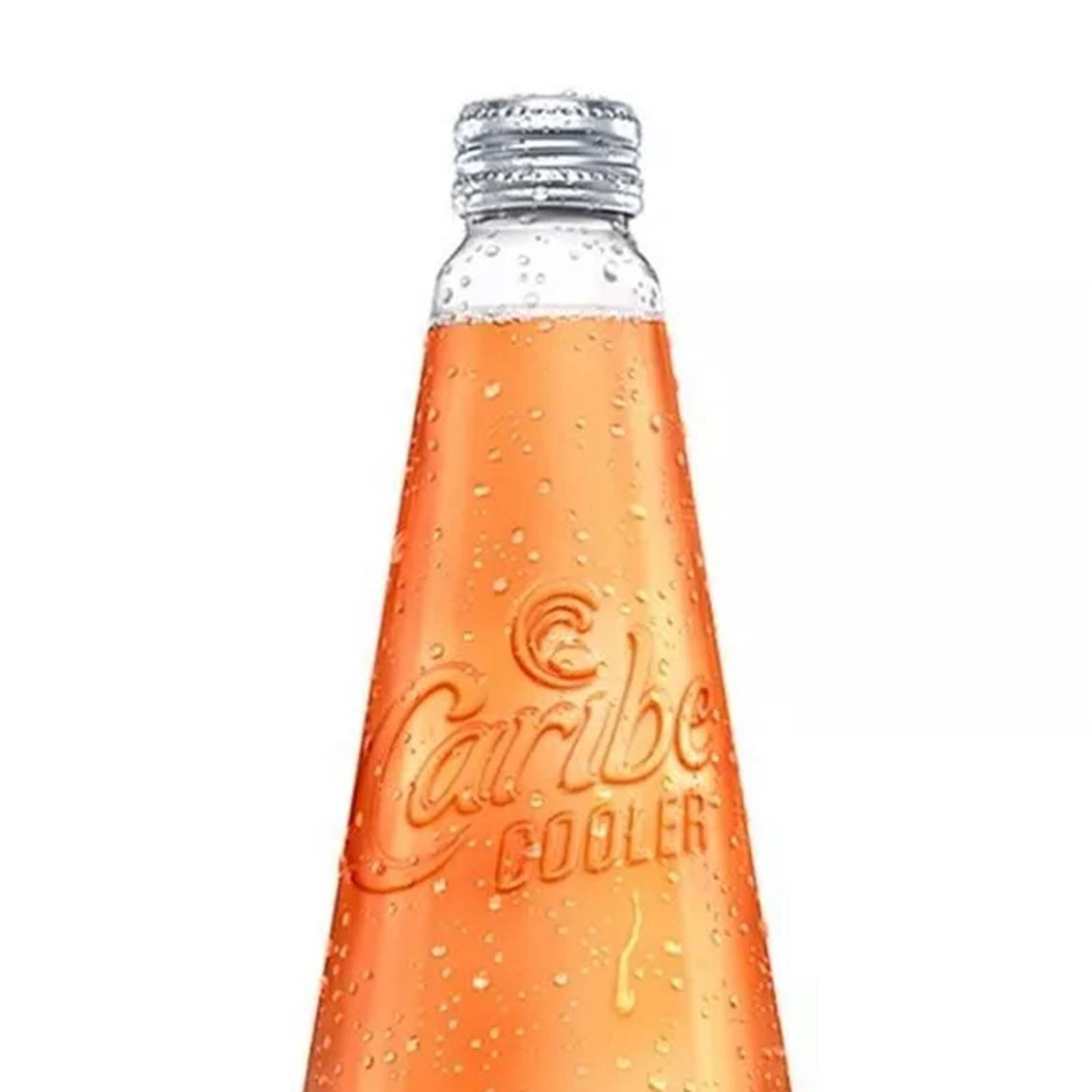 Licor Caribe Cooler Durazno 750 ml 