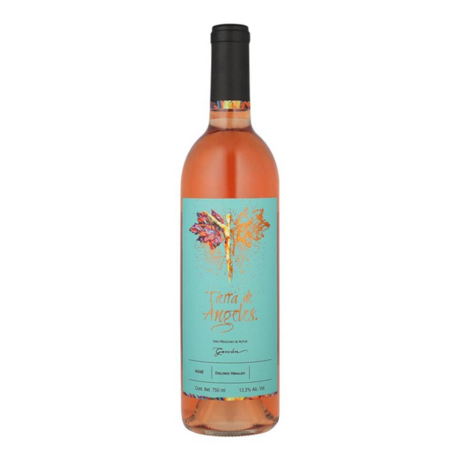 Vino Rosado Tierra De Angeles Rose 750 ml