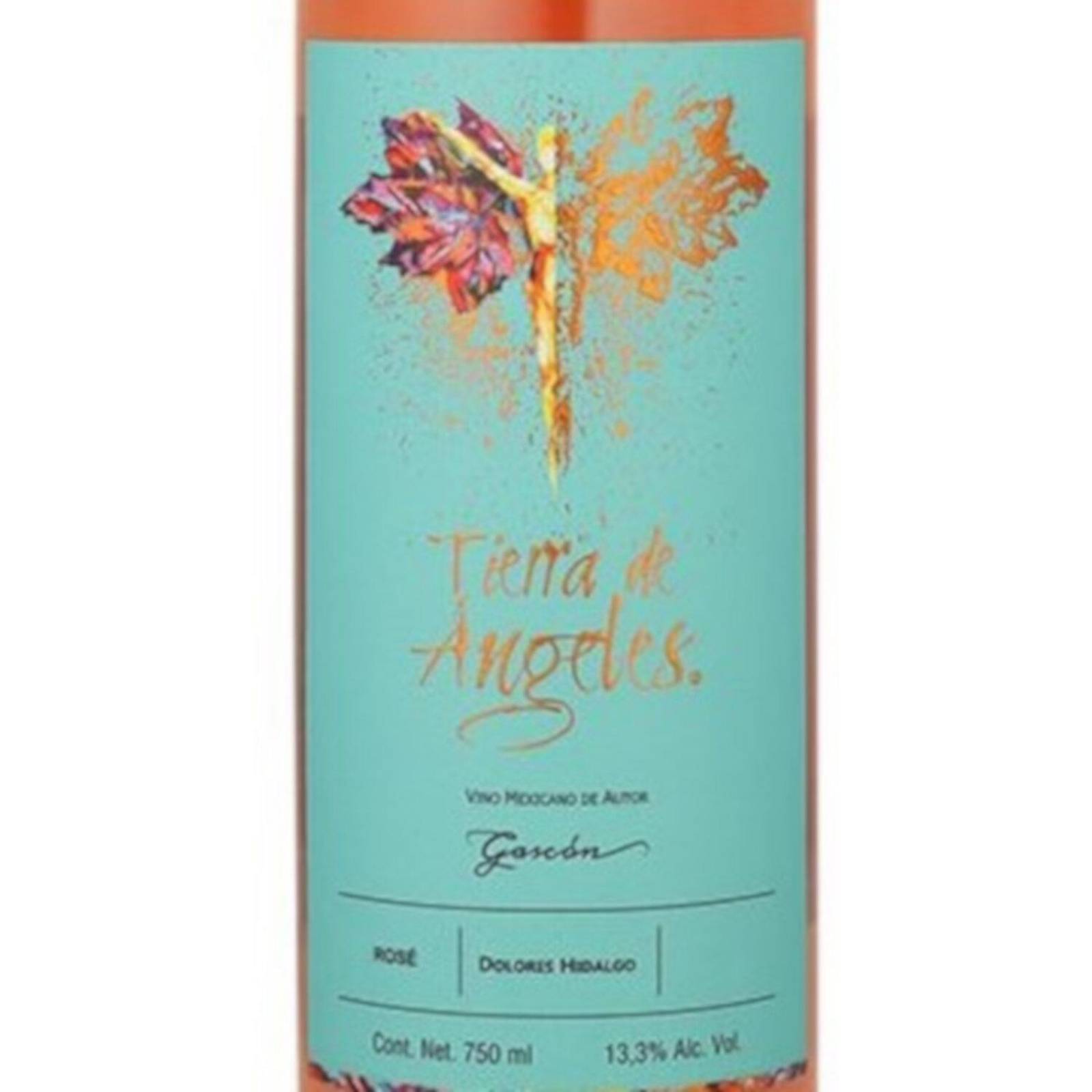 Vino Rosado Tierra De Angeles Rose 750 ml