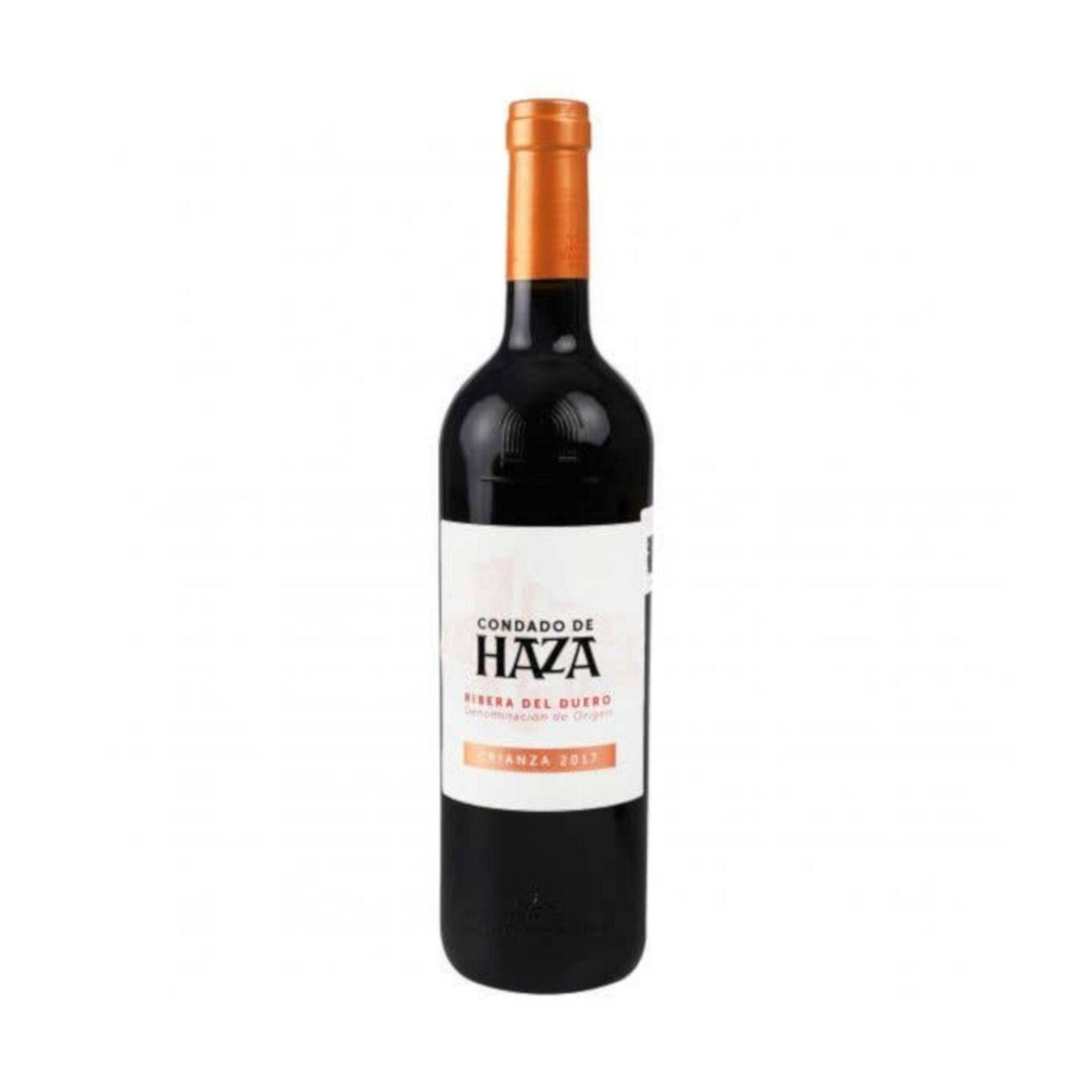 Vino Tinto Condado De Haza Crianza 750 ml 