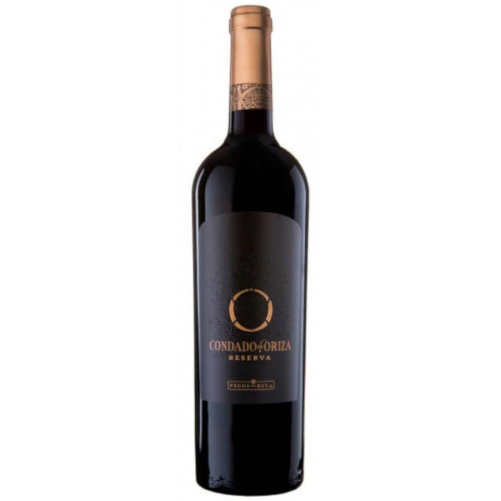 Vino Tinto Condado de Oriza Reserva 750 ml 