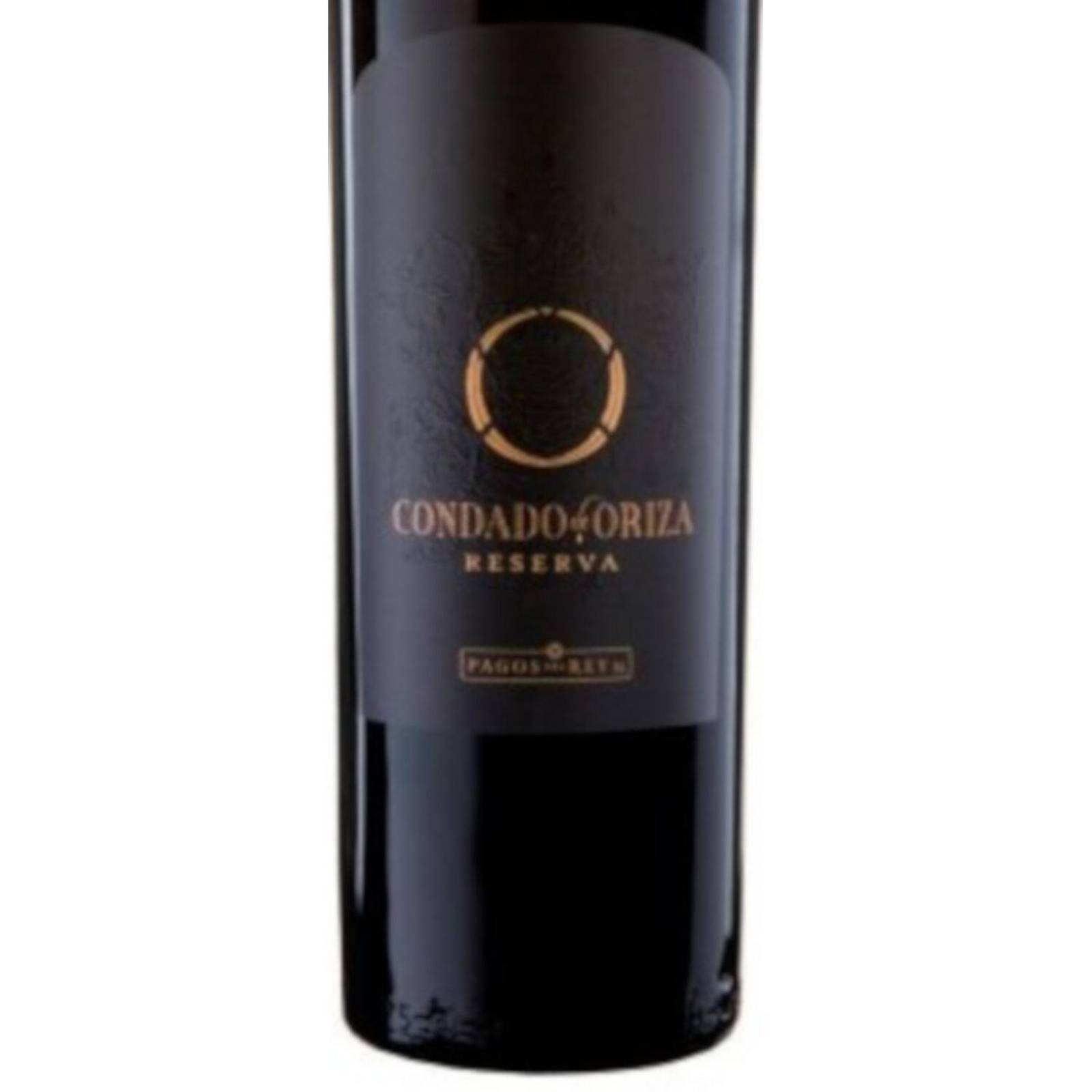 Vino Tinto Condado de Oriza Reserva 750 ml 