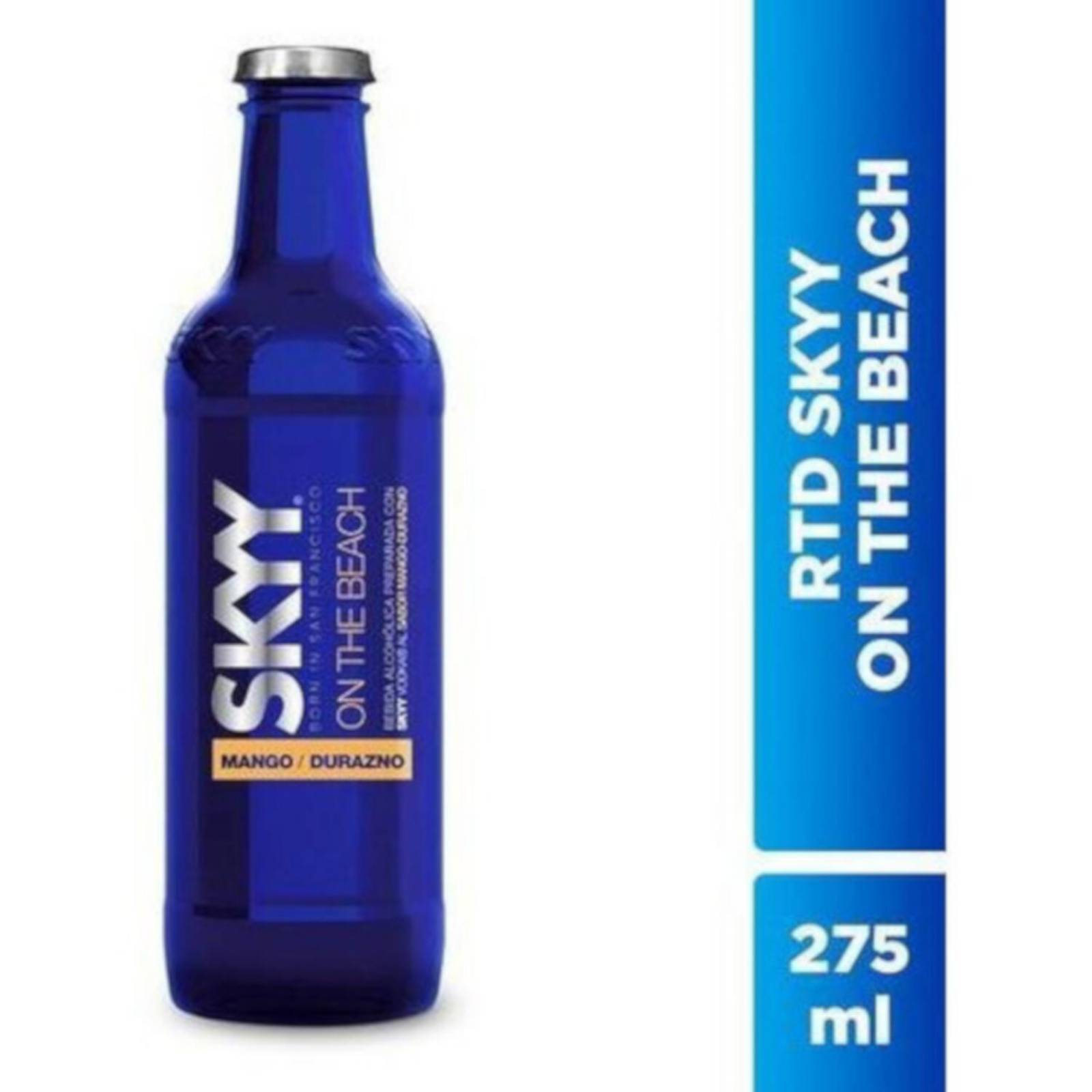 Pack de 24 Bebida Preparada Skyy On The Beach 275 ml 