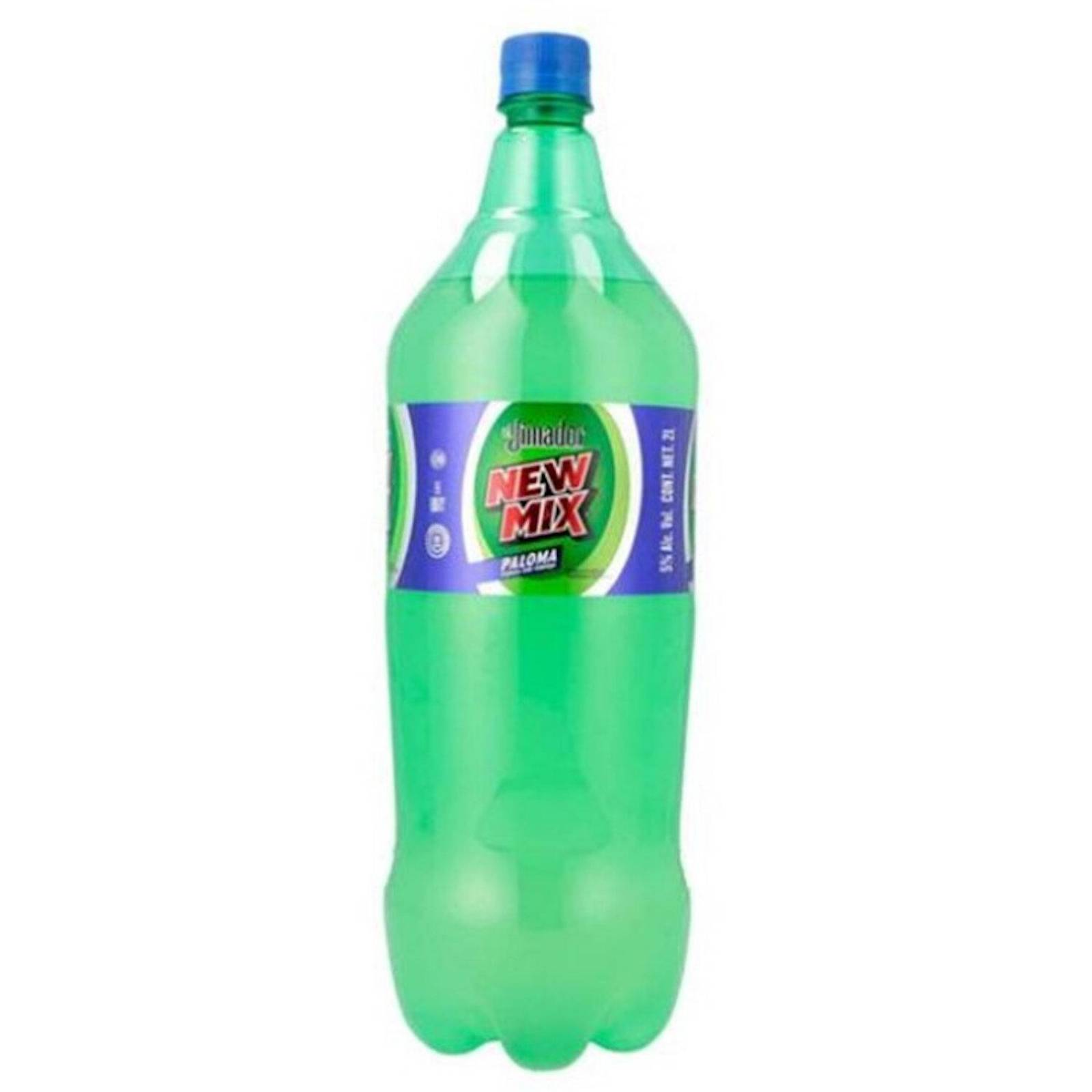 Tequila New Mix Toronja 2 L 