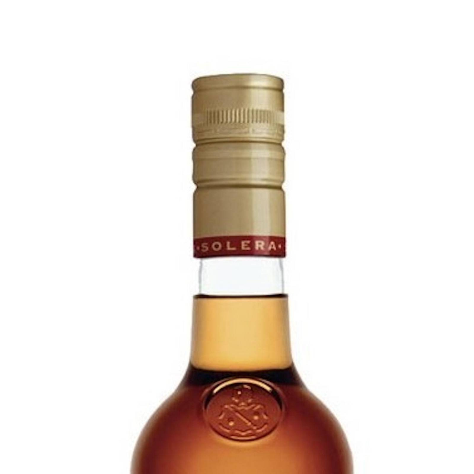 Brandy Presidente Solera 100% Uva 900 ml 