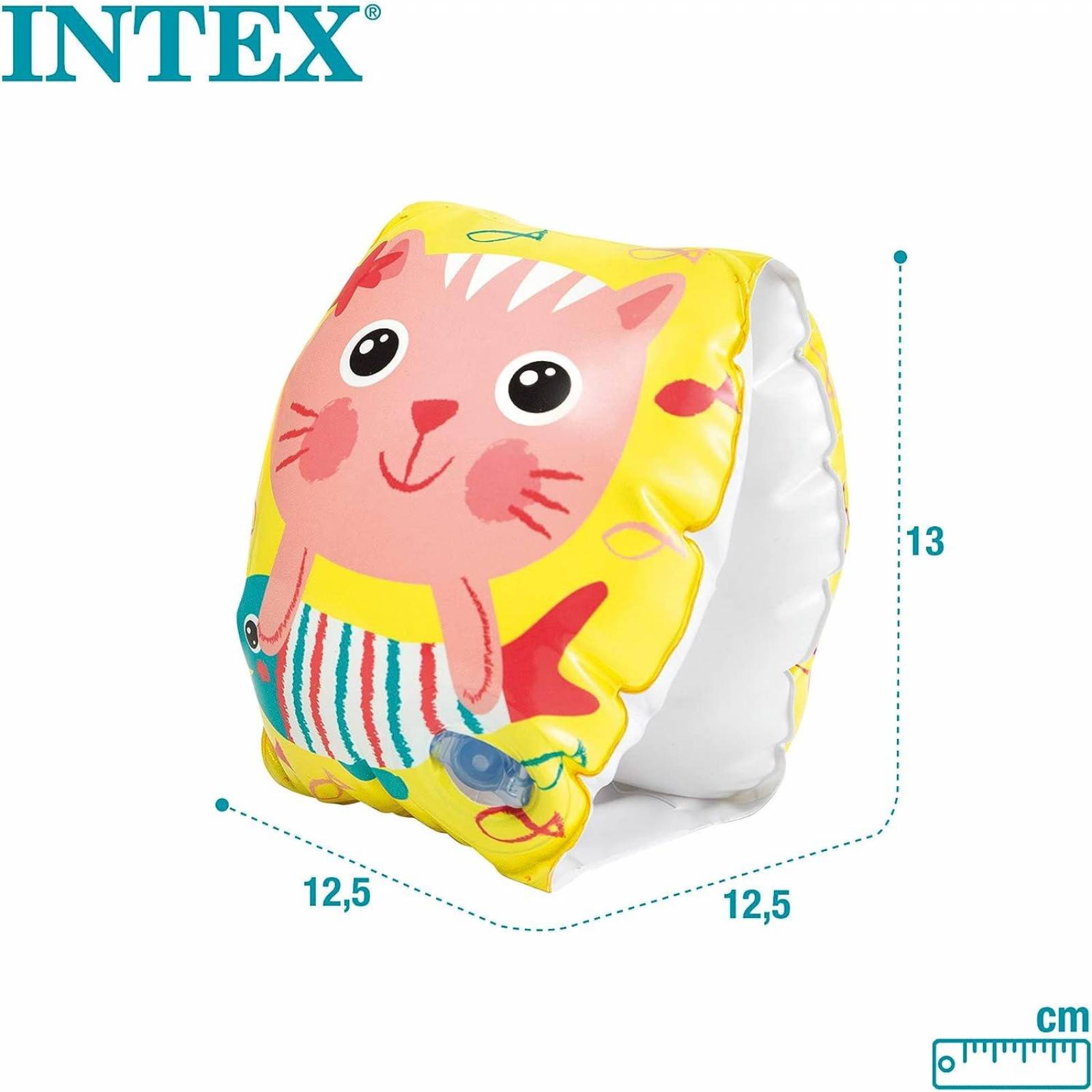 Flotador de brazo para Bebé intex 56665 