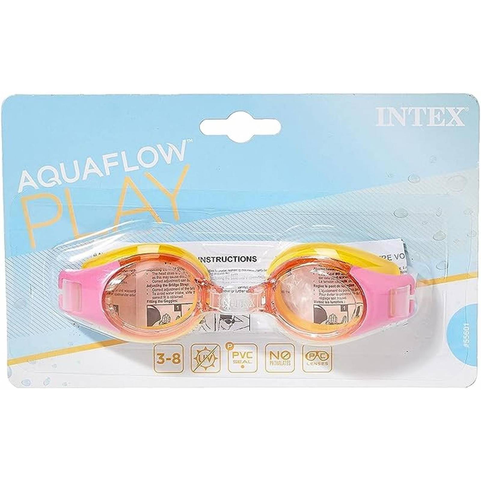 Googles para Niños Intex 55611 