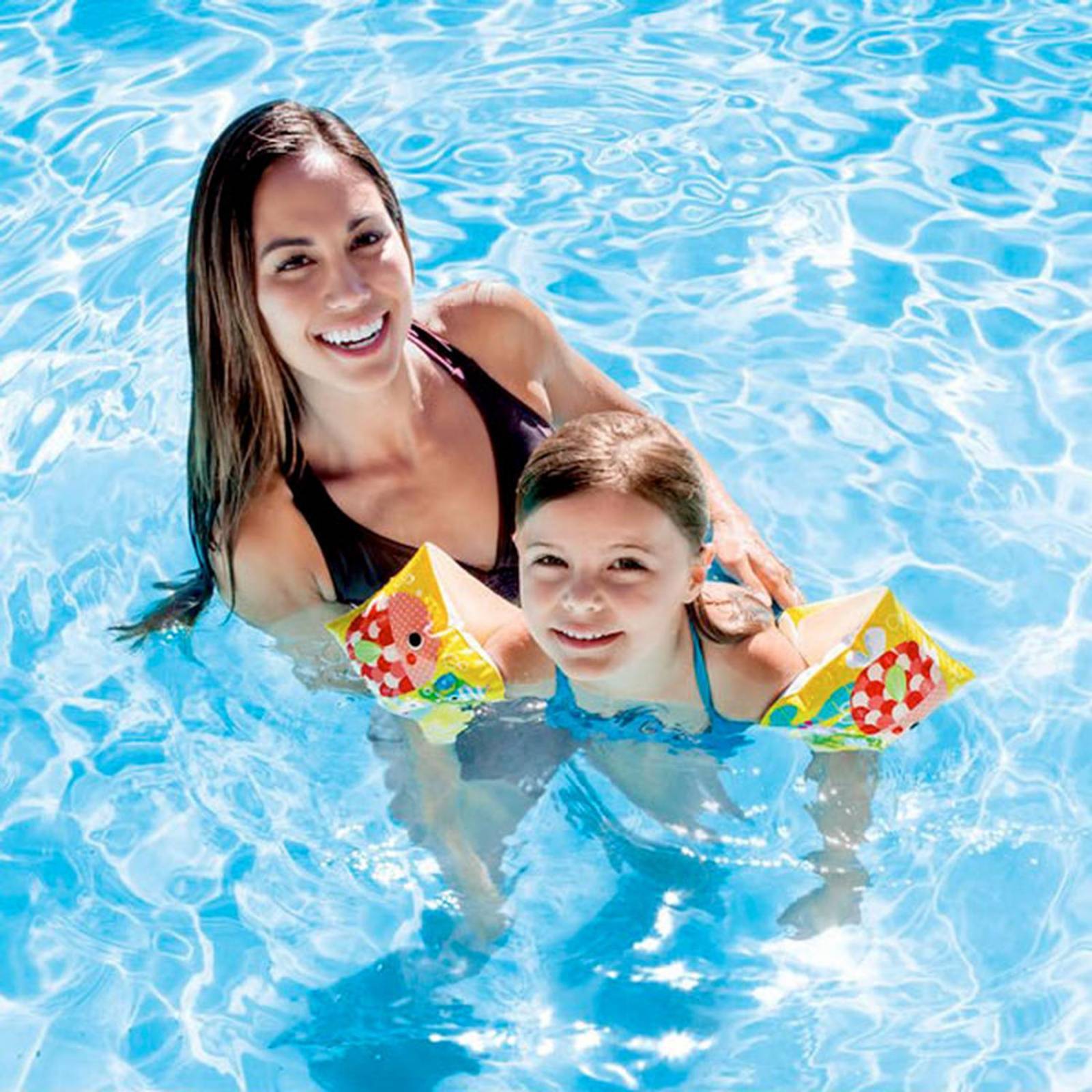 Flotadores de Brazo Tropical Intex 58652 