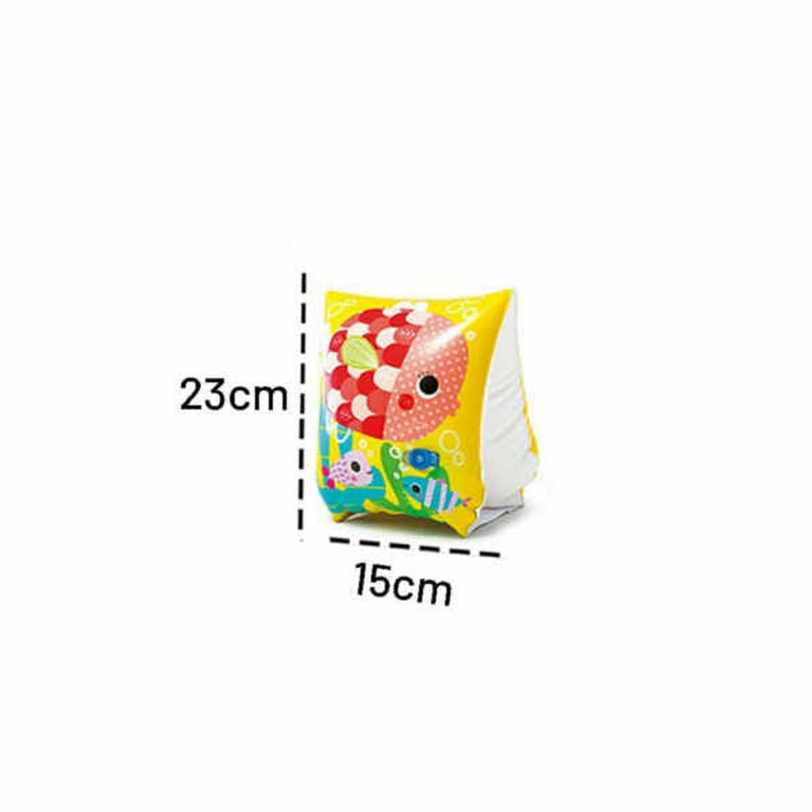 Flotadores de Brazo Tropical Intex 58652 