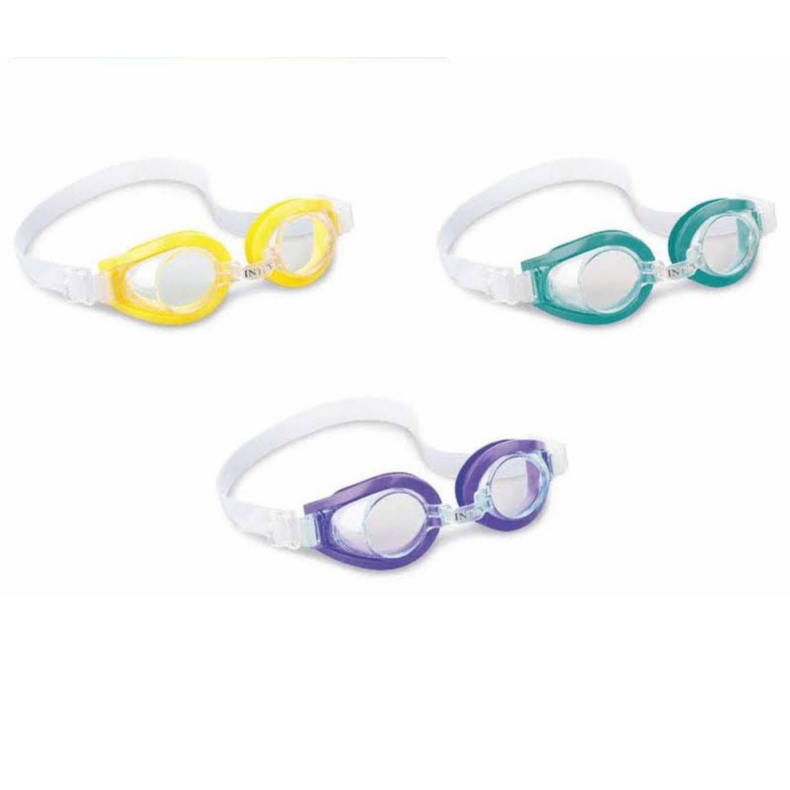 Googles para Natación Intex 55602