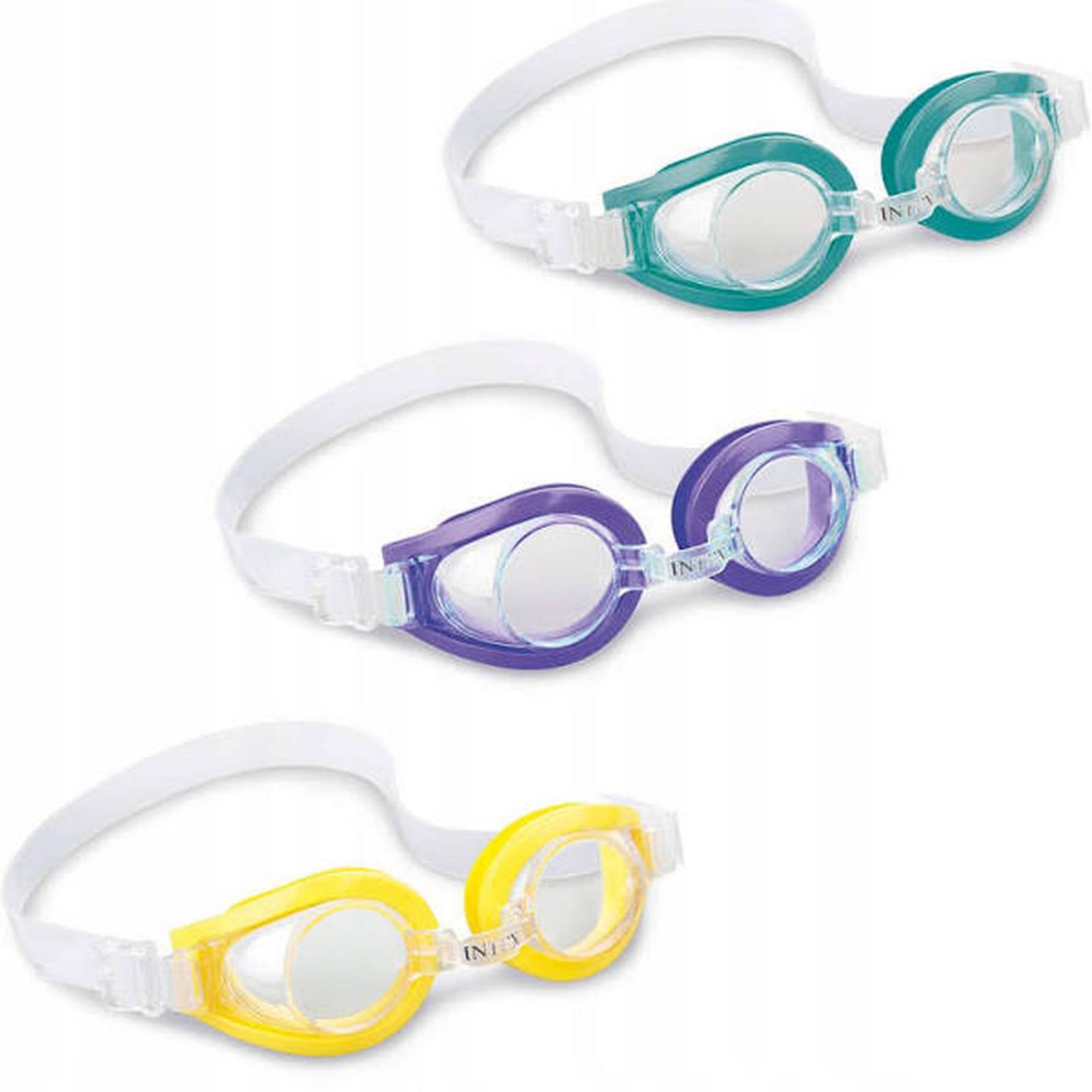 Googles para Natación Intex 55602