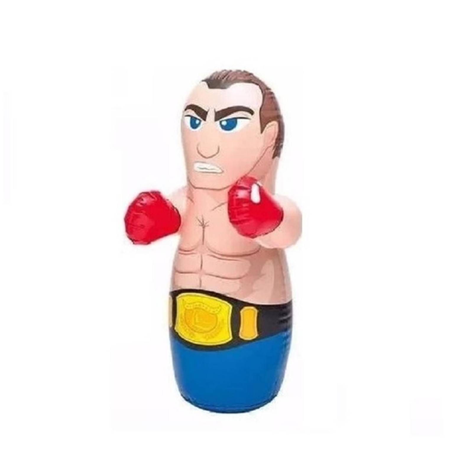 Juguete de Boxeo Punching Bag 44672NP Azul 91cm x 72cm