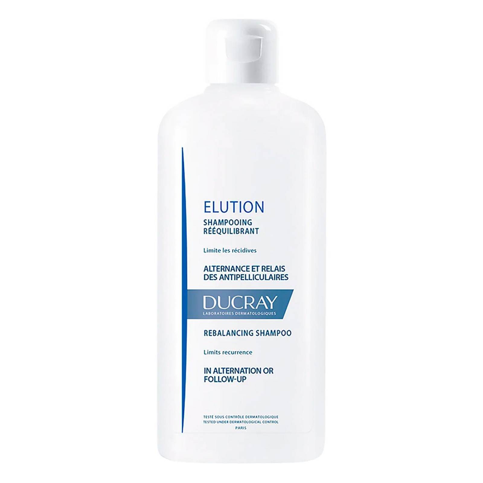 Shampoo Ducray Elution 200 ml 