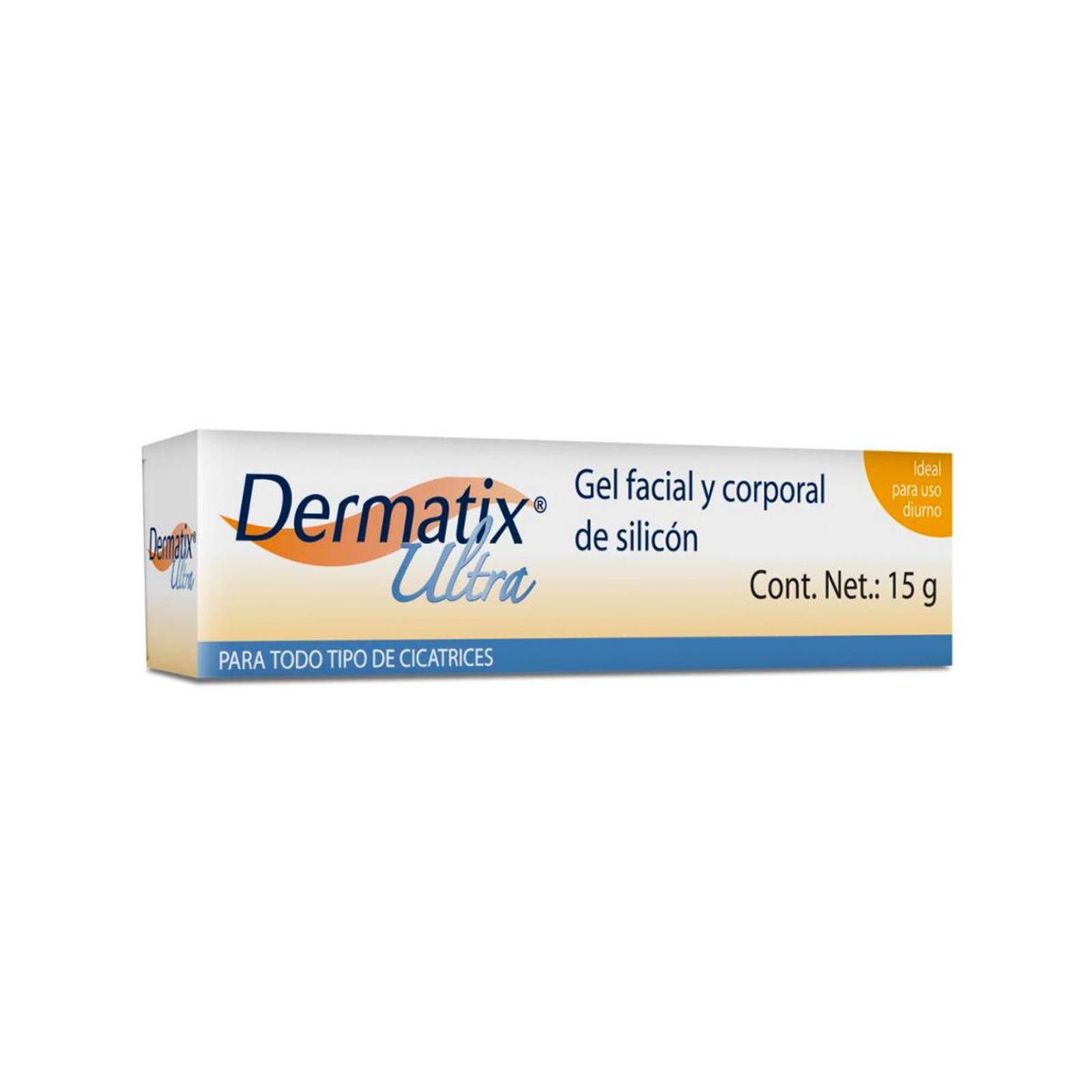 Gel Dermatix Ultra Facial y Corporal de Silicón 15 gr 