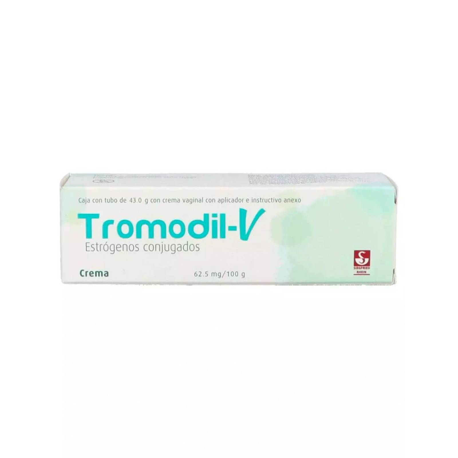Crema Tromodil-V 43 gr 