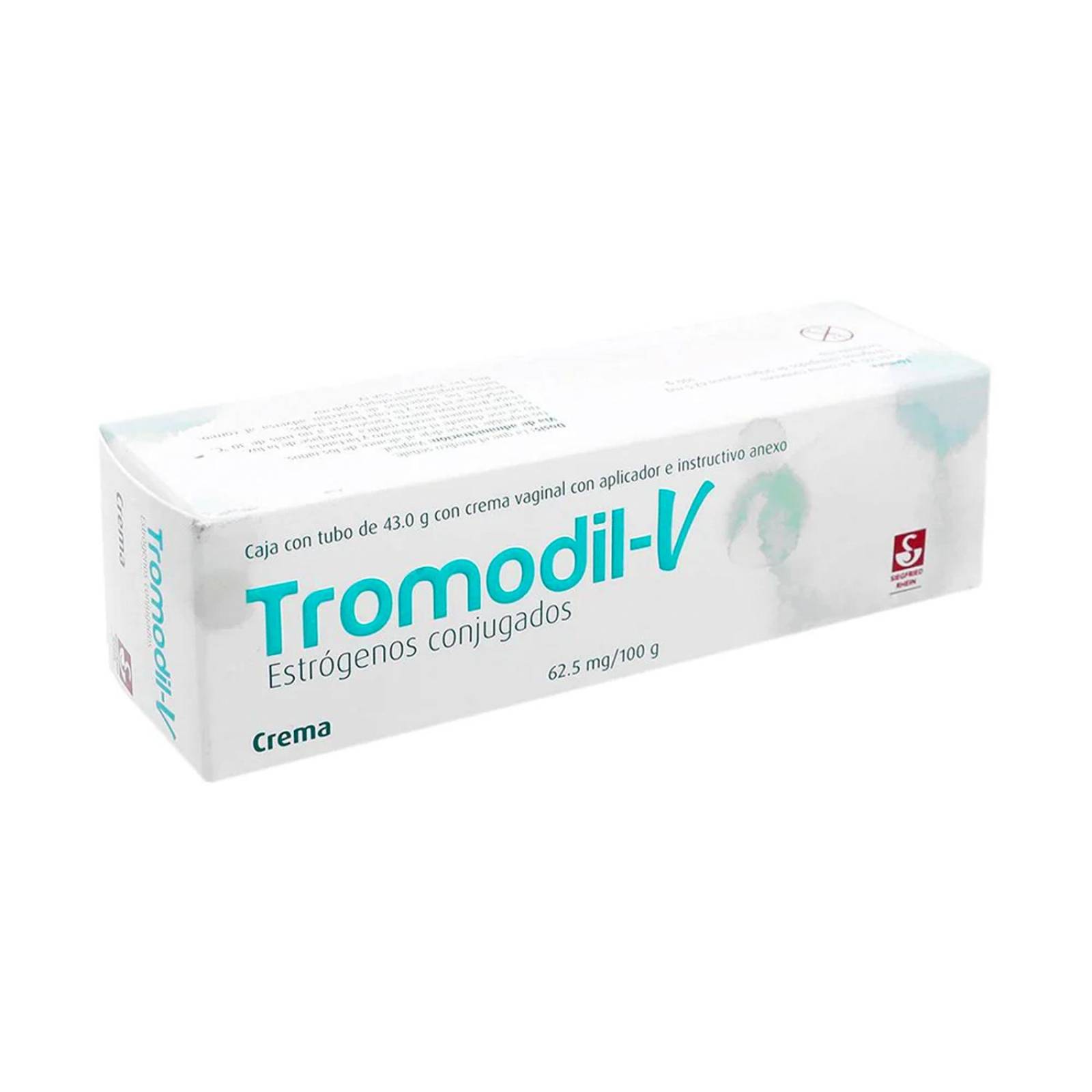 Crema Tromodil-V 43 gr 