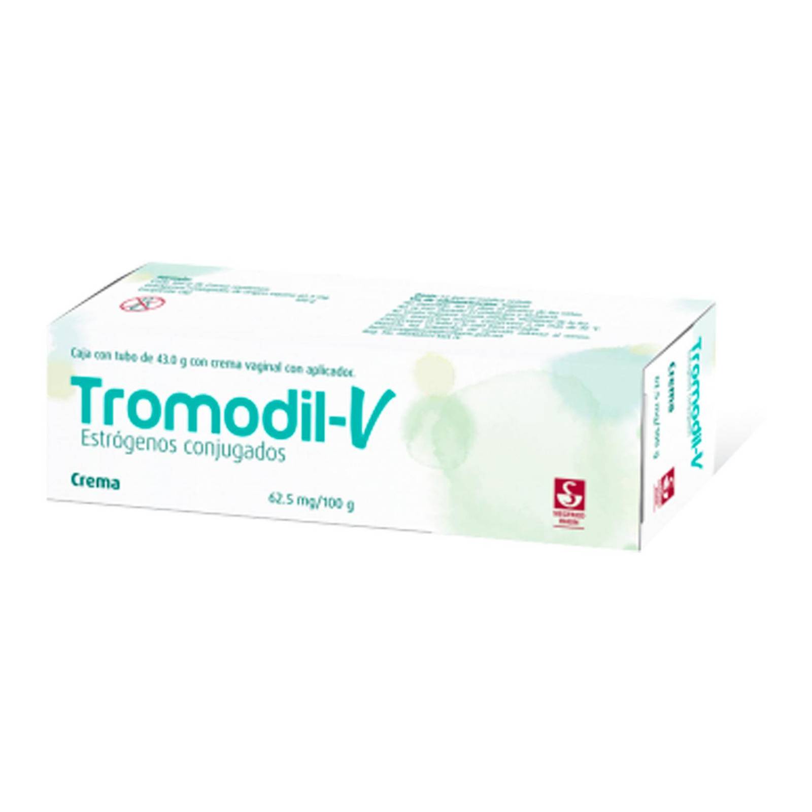 Crema Tromodil-V 43 gr 