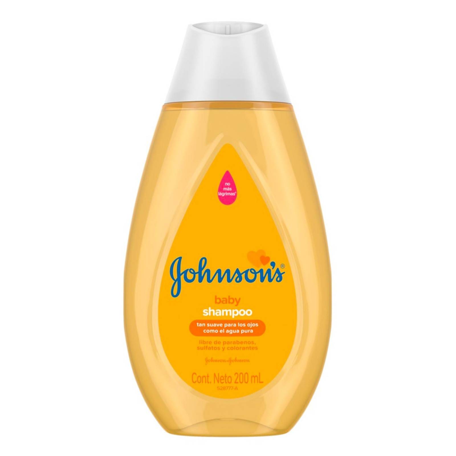 Shampoo Johnson's Baby 200 ml 