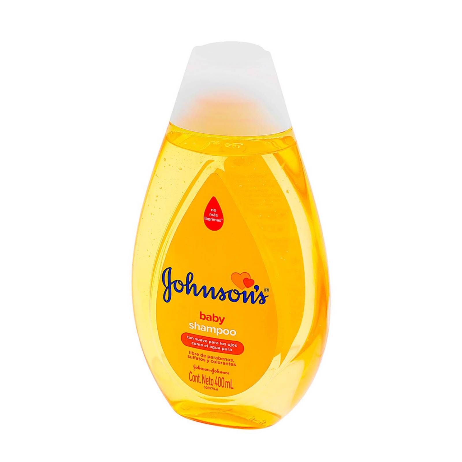Shampoo Johnson's Baby 200 ml 