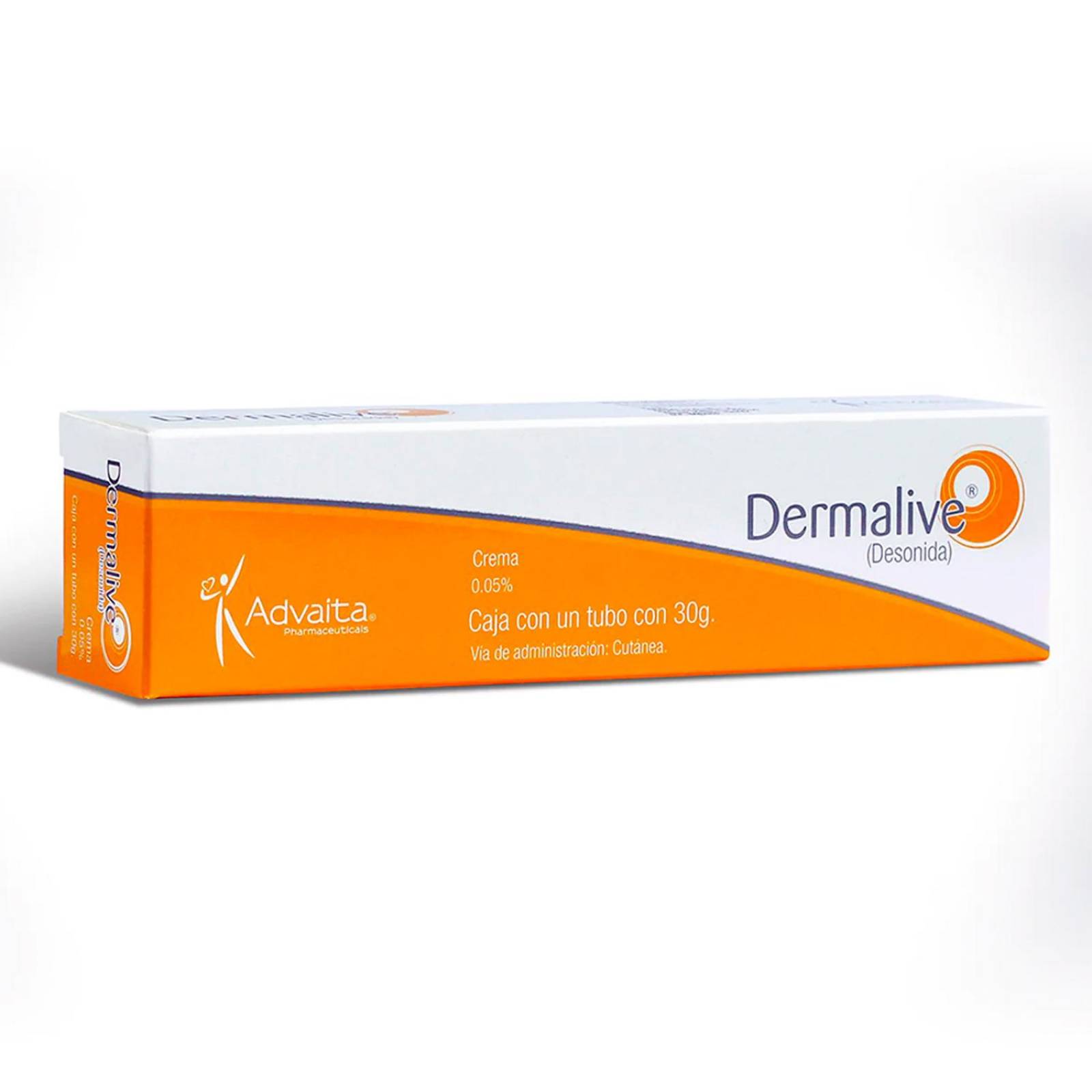 Crema Dermalive Desonida 0.05% 30 gr