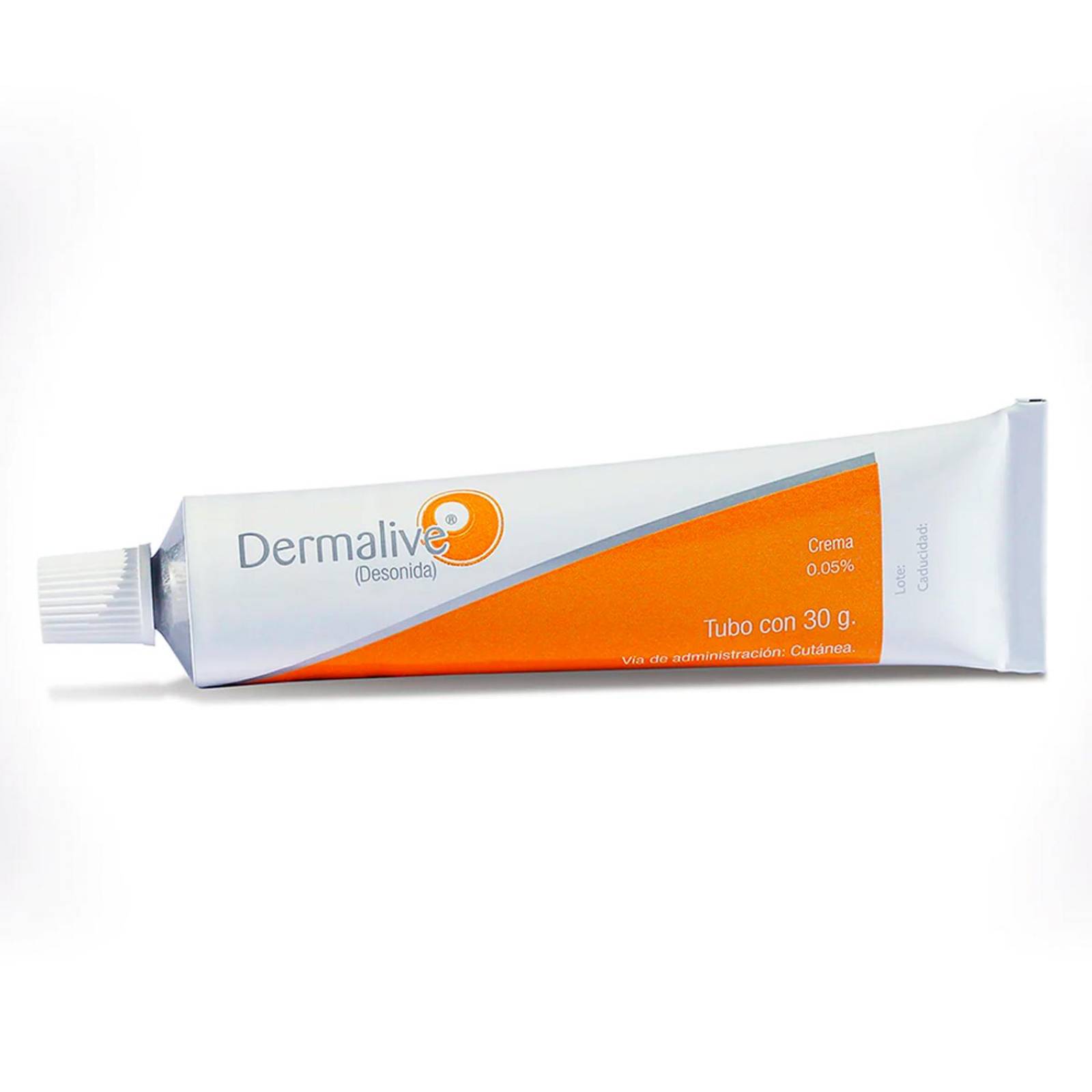 Crema Dermalive Desonida 0.05% 30 gr