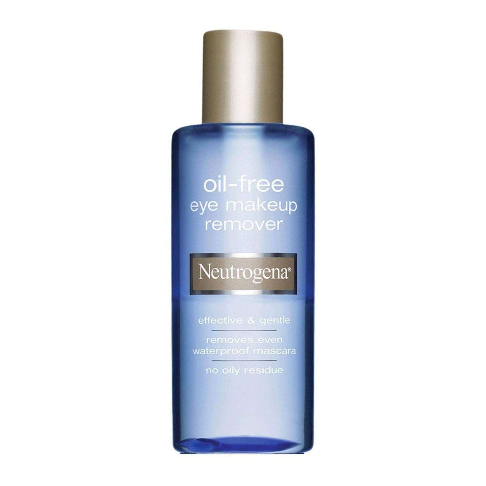 Desmaquillante Bifásico para Ojos Neutrogena Oil Free 162 ml 