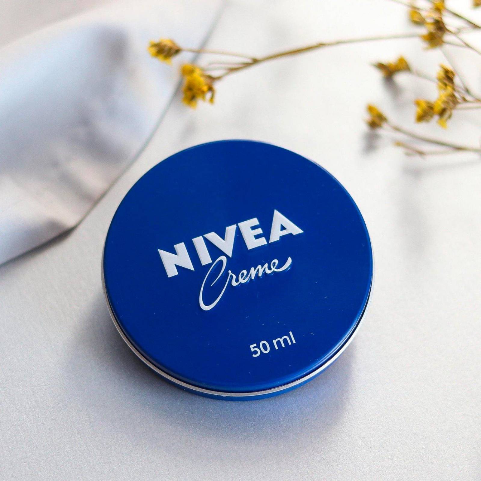 Crema Nivea Mediana 50 ml 