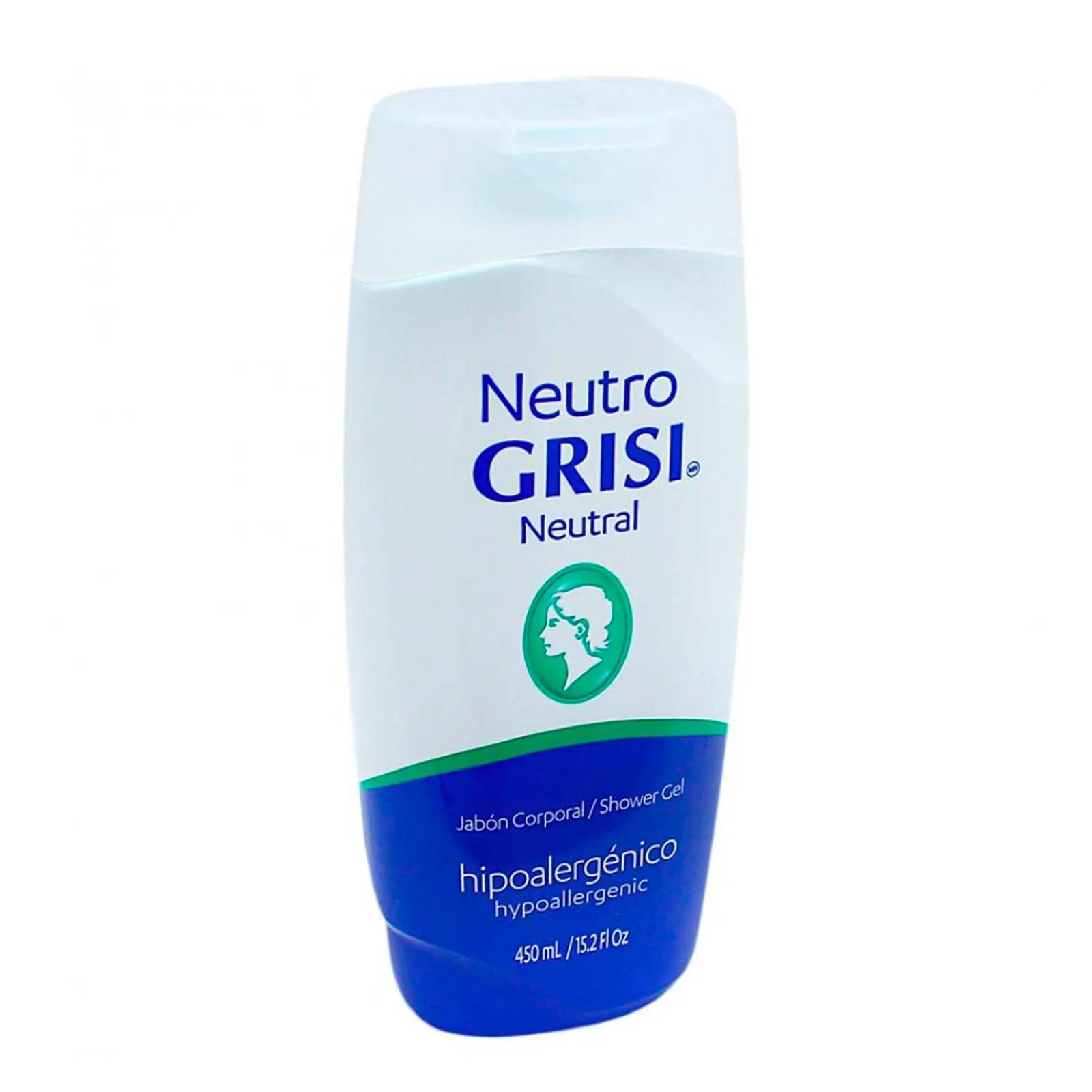 Jabón Neutro Grisi 450 ml 
