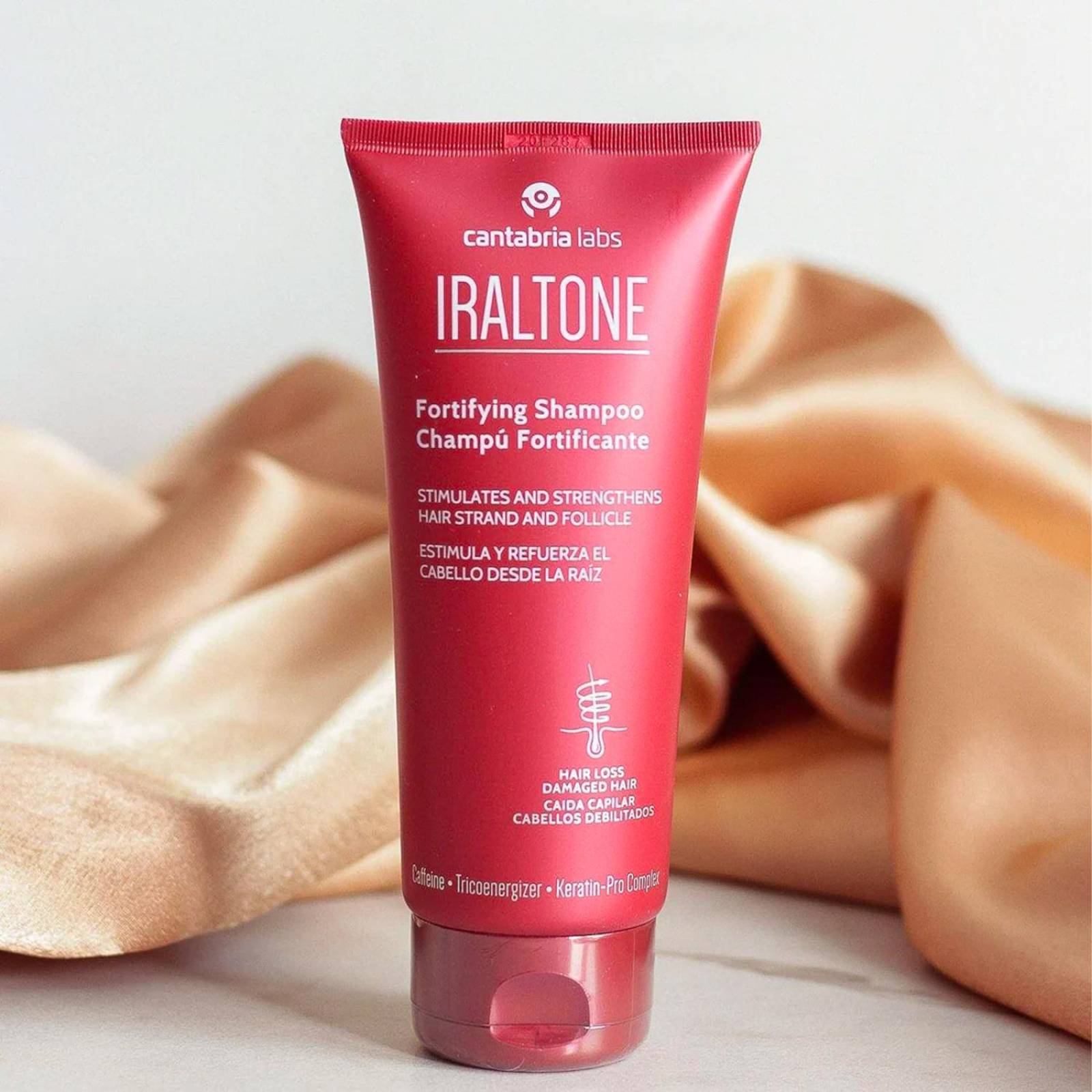 Shampoo Iraltone Fortificante 200 ml 