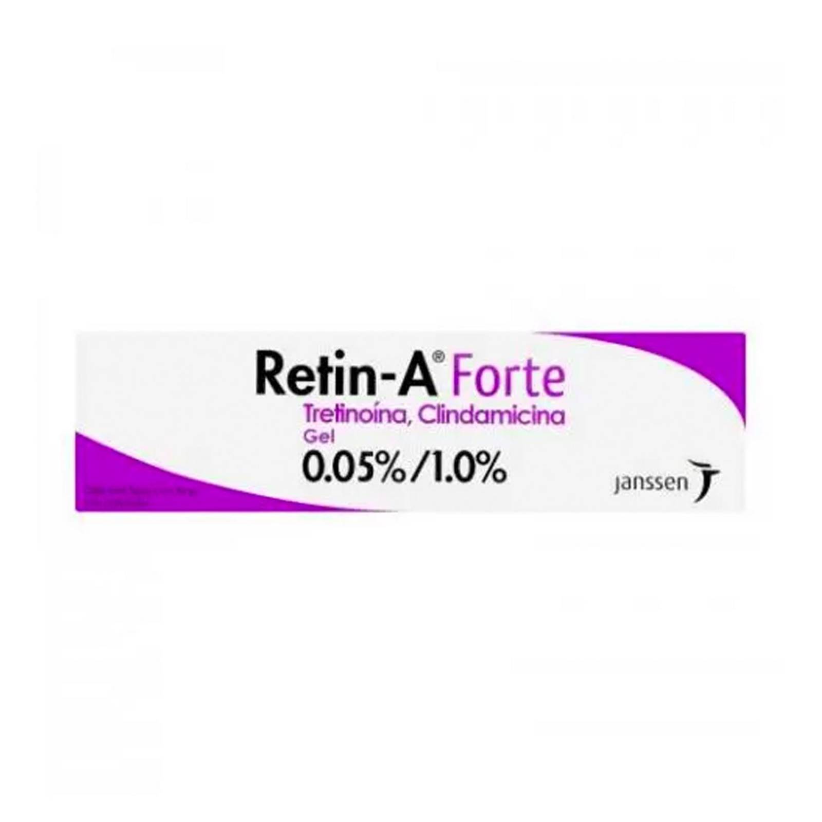 Gel Retin A Forte 30 gr 