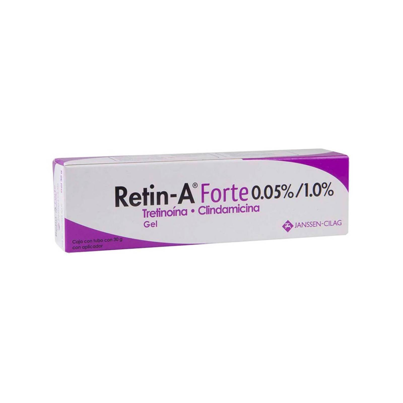 Gel Retin A Forte 30 gr 