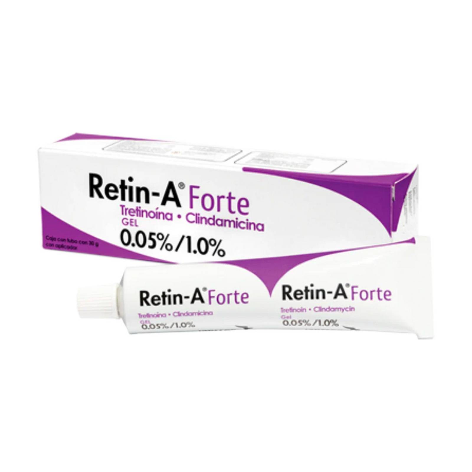 Gel Retin A Forte 30 gr 