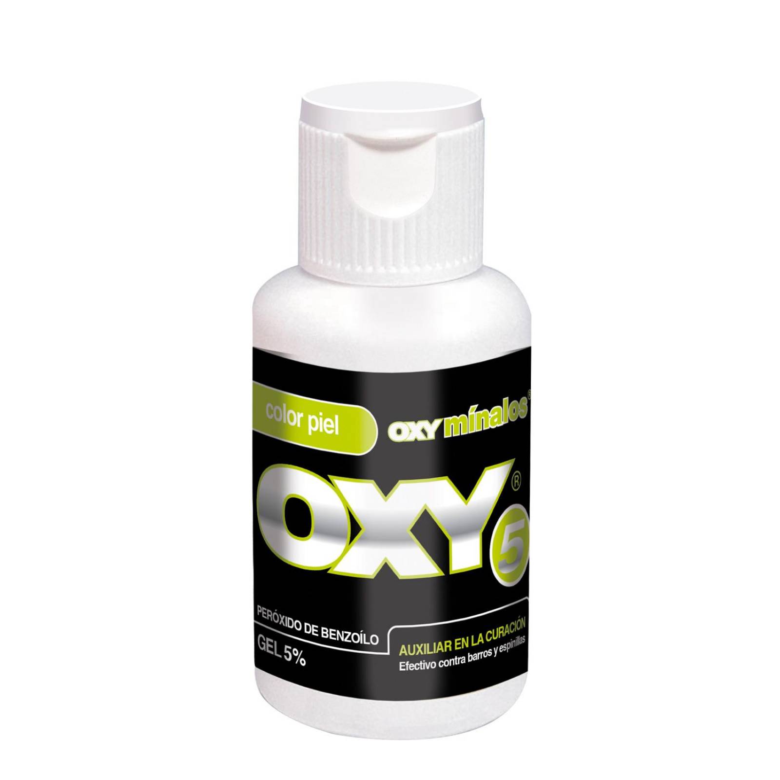 Gel Oxy Fórmula Color Piel 30 ml