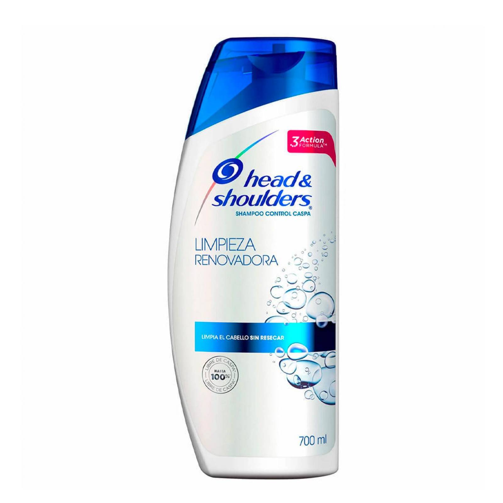 Shampoo Head & Shoulders Limpieza Renovadora 375 ml 