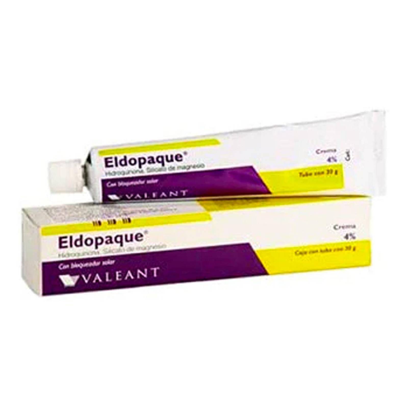 Crema Eldopaque 4% 30 gr