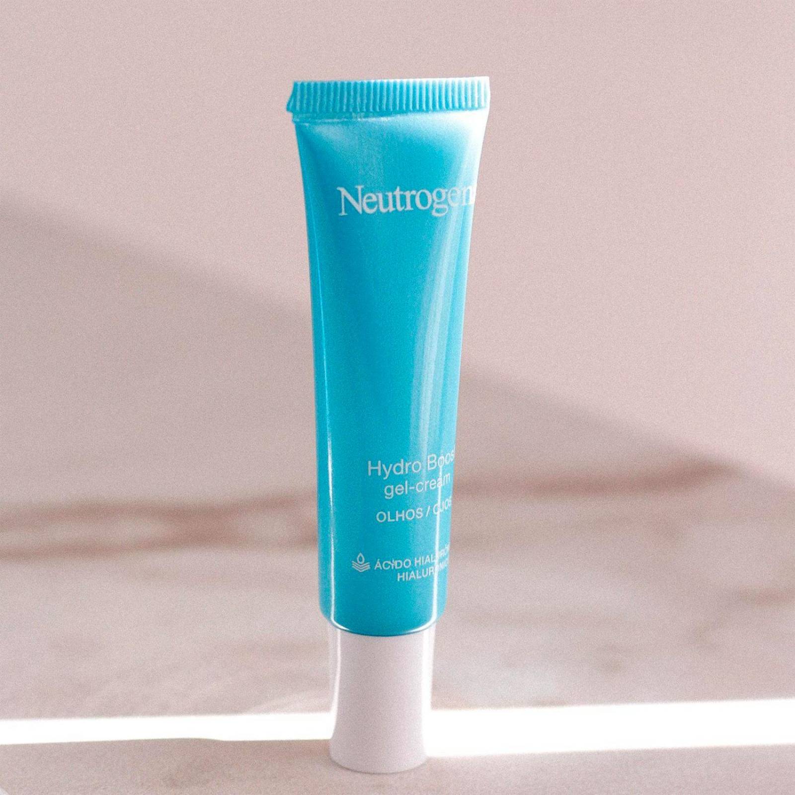 Gel-Crema Hidratante para Ojos Neutrogena Hydro Boost 15 gr 