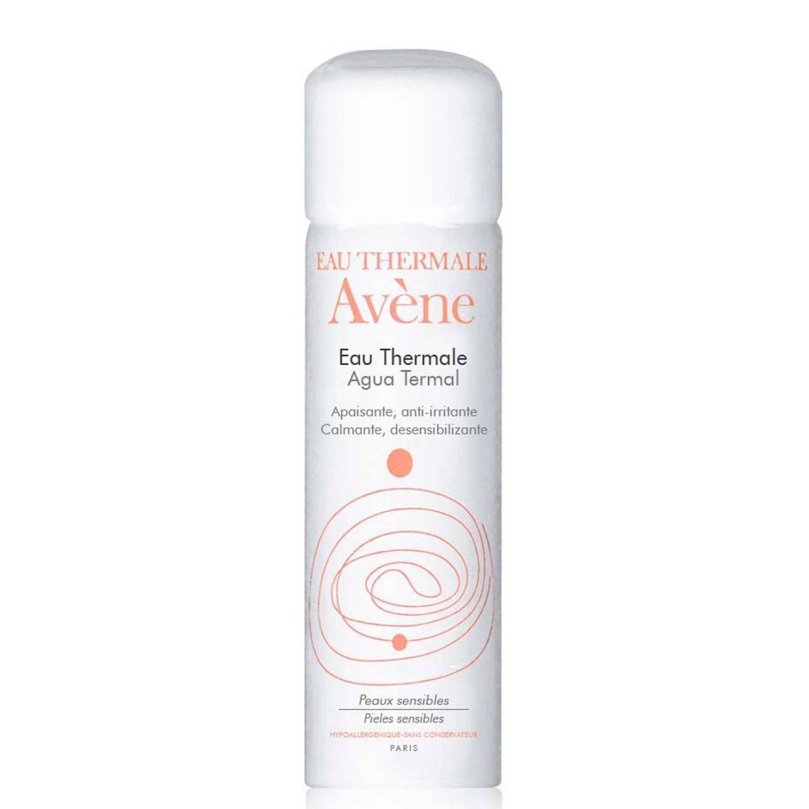 Agua Termal Avène Piel Sensible 150 ml 