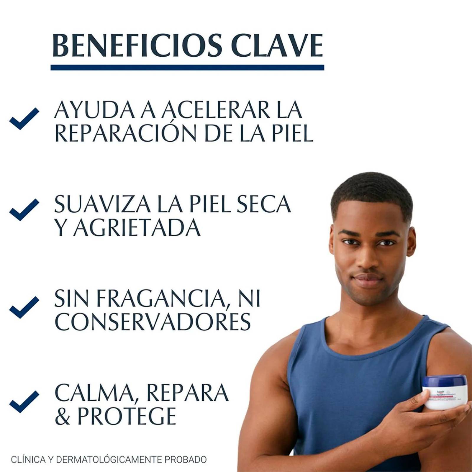 Pomada Reparadora Eucerin Aquaphor 99 gr 